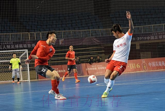 本土球员发挥出色 五超联赛赛会制滨州站首日比赛精彩纷呈